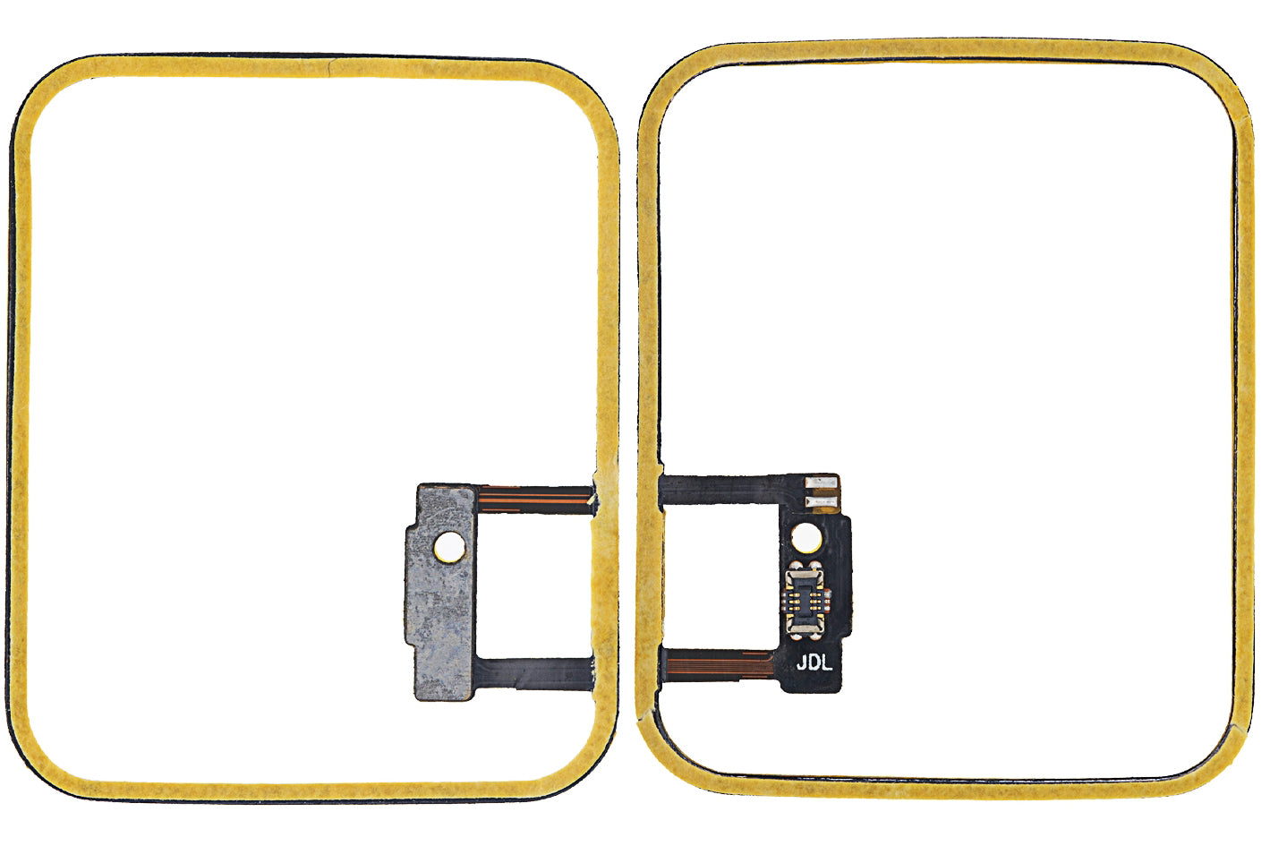 Apple Watch Series 1 kosketusnäytön sensori 42mm