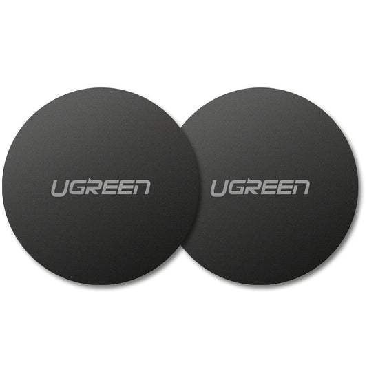 UGREEN Metallitarra, 2 kappaleen setti, Musta