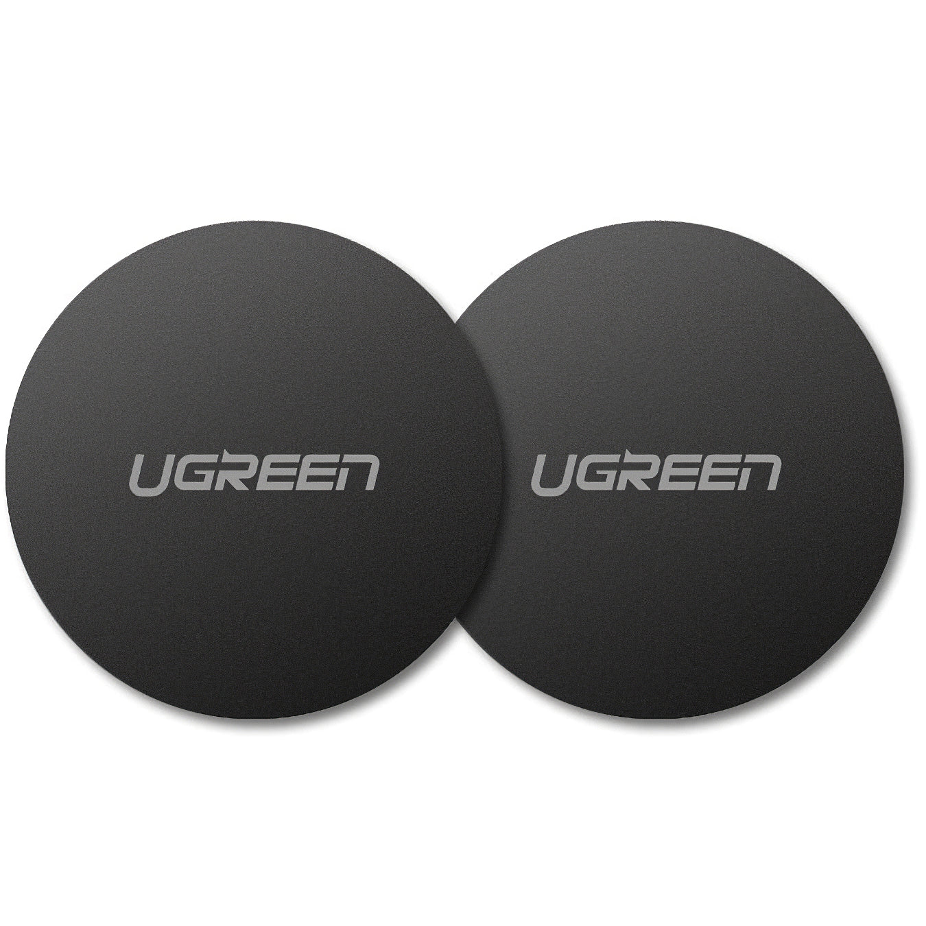 UGREEN Metallitarra, 2 kappaleen setti, Musta