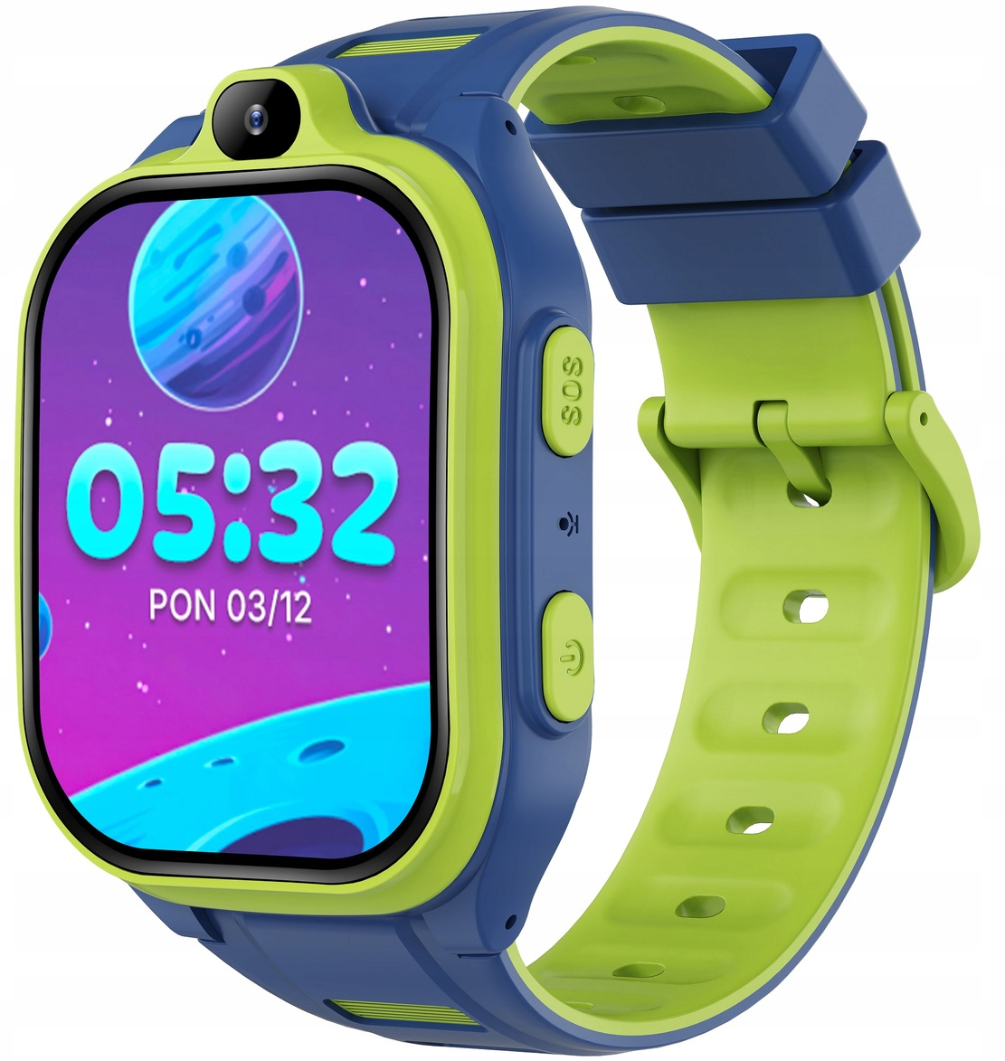 Älykello Forever Kids Boost KW-530 Call, Sininen