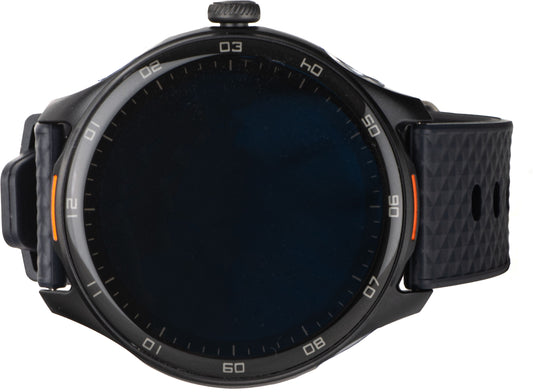 Smartwatch Infinix XWatch N4 XW4, Musta