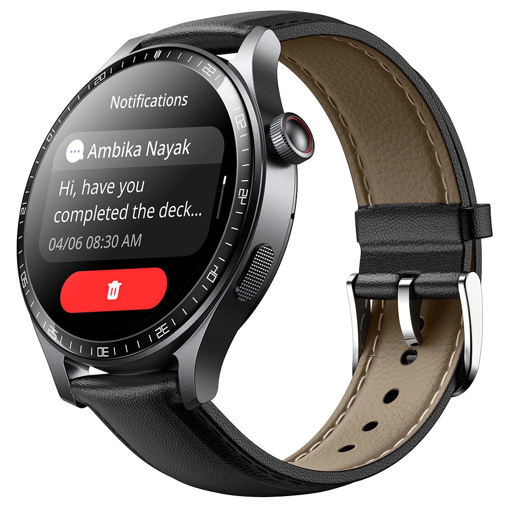 Smartwatch Joyroom JR-FC2 Pro Call, Harmaa