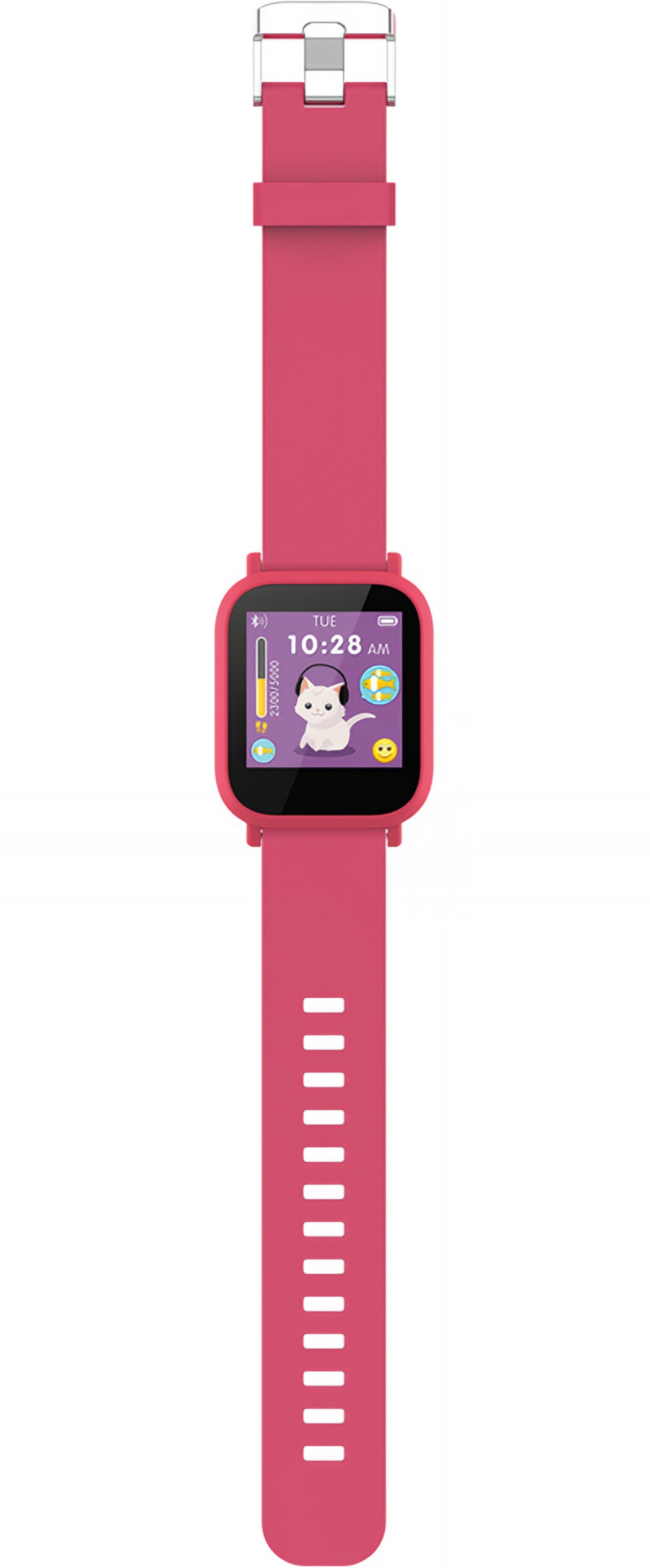 Smartwatch MaXlife Kids MXSW-200, Vaaleanpunainen
