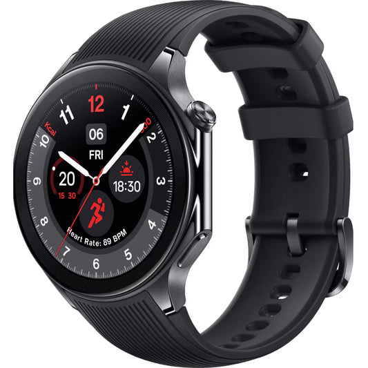 Älykello OnePlus Watch 2, musta