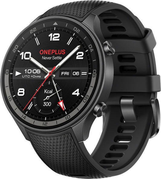 Älykello OnePlus Watch 2R, Gri 5491100169