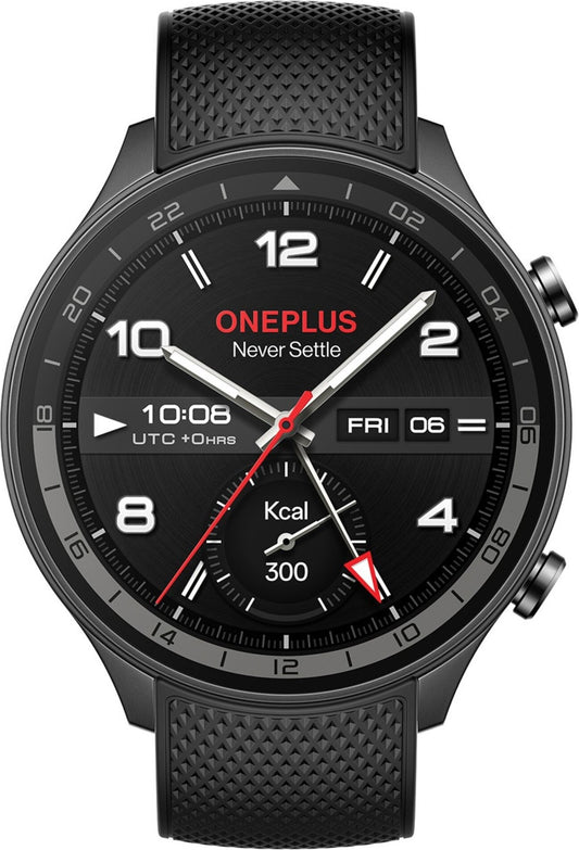 Älykello OnePlus Watch 2R, Gri 5491100169
