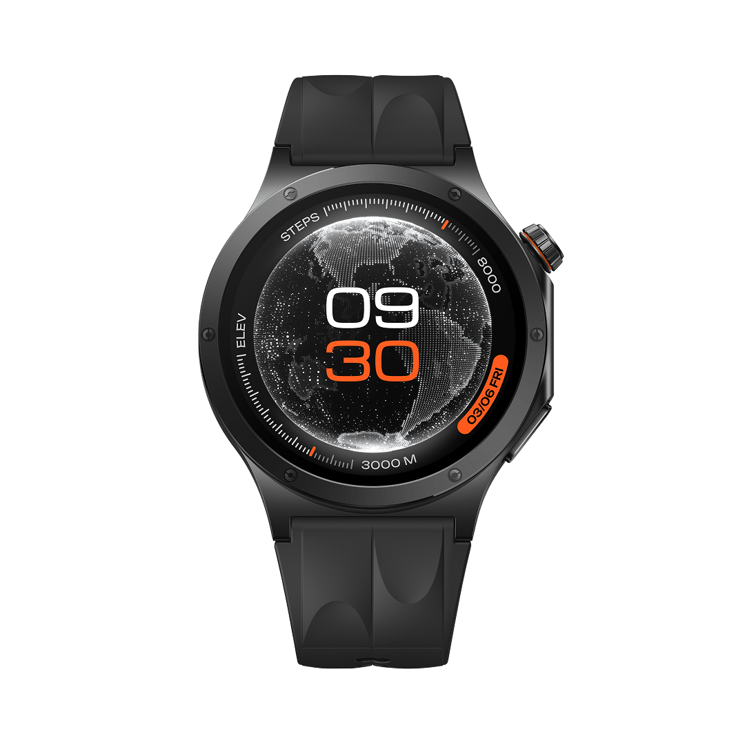 Smartwatch OnePlus Watch 4, Musta 5491100541