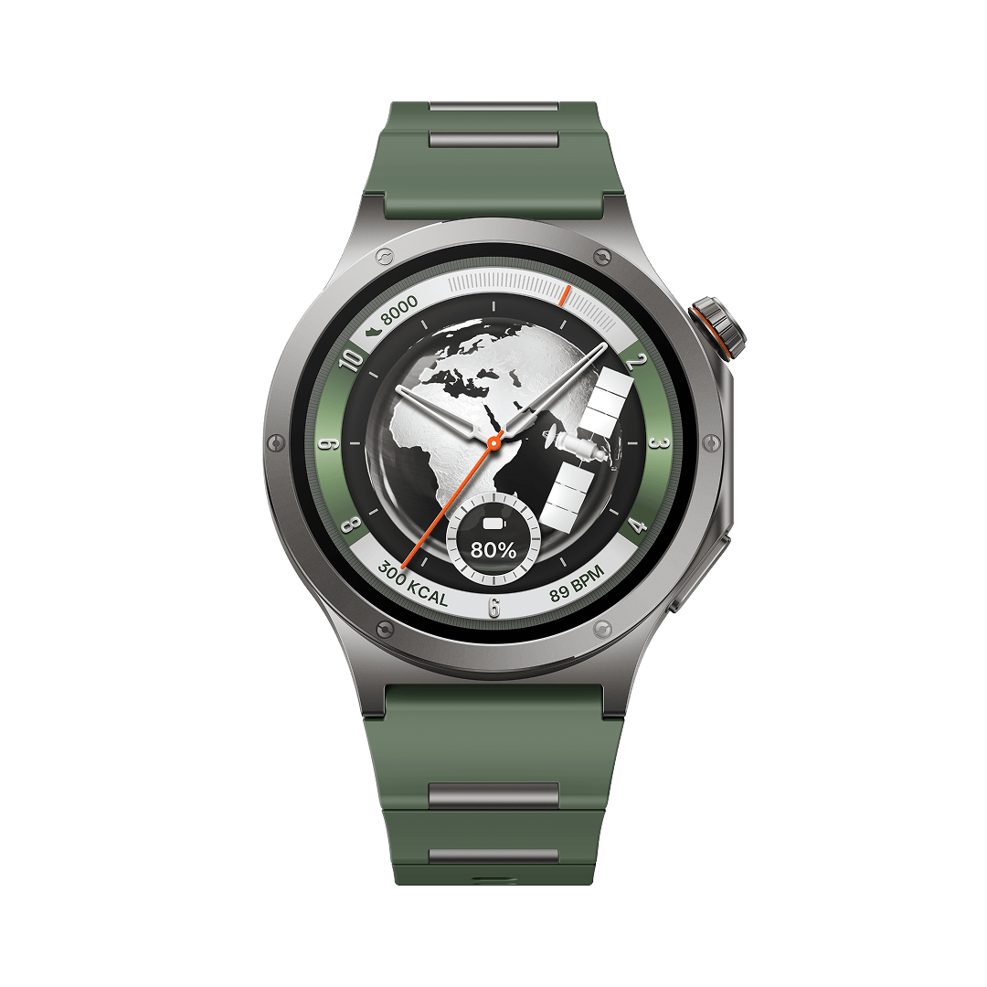 Älykello OnePlus Watch 4, Vihreä 5491100542