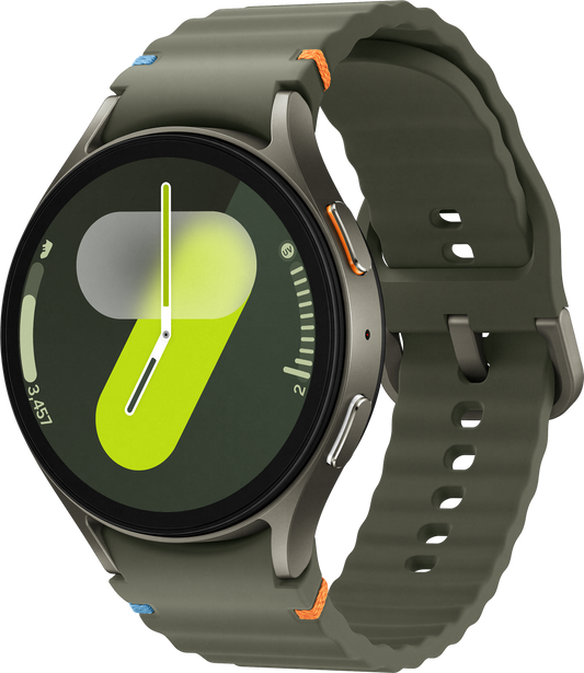 Älykello Samsung Galaxy Watch7, 44mm, BT, vihreä SM-L310NZGAEUE SM-L310NZGAEUE