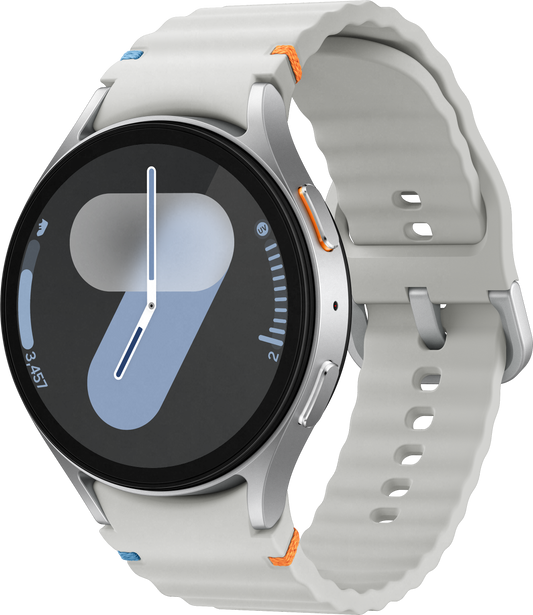 Älykello Samsung Galaxy Watch7, 44mm, BT, hopea SM-L310NZSAEUE SM-L310NZSAEUE