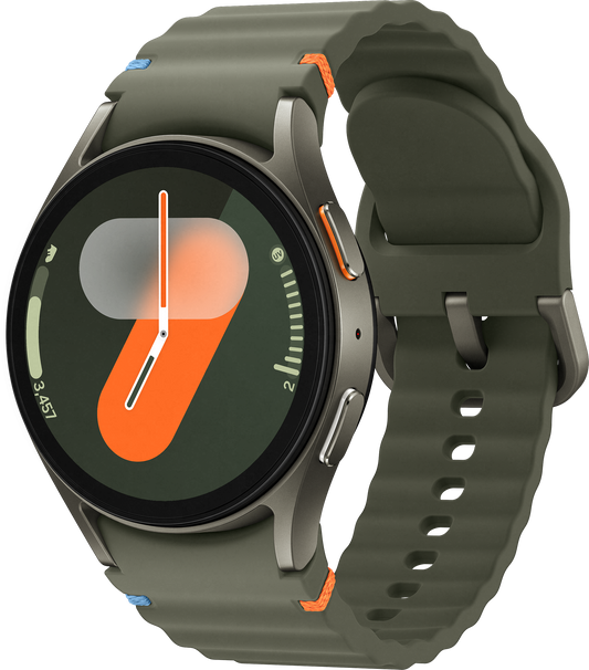 Älykello Samsung Galaxy Watch7, 40mm, BT, vihreä SM-L300NZGAEUE SM-L300NZGAEUE