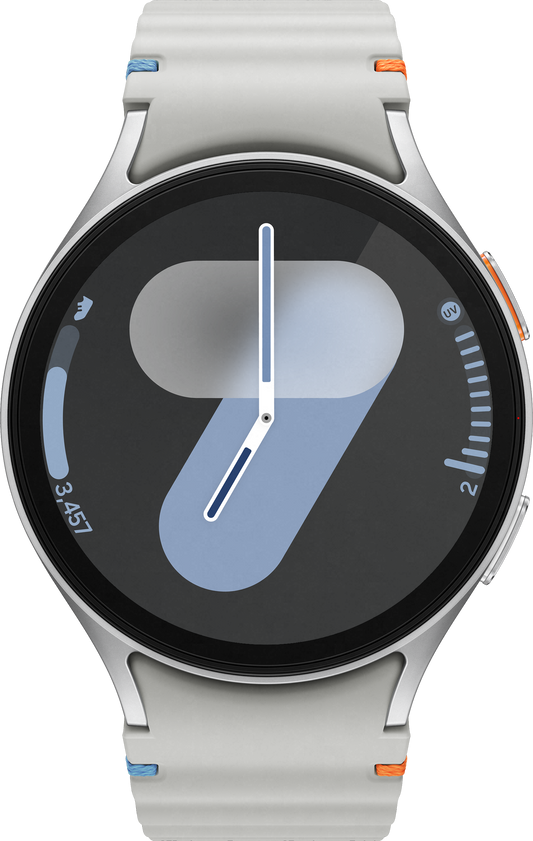 Älykello Samsung Galaxy Watch7, 44mm, LTE, hopea SM-L315FZSAEUEUEUE SM-L315FZSAEUEUE