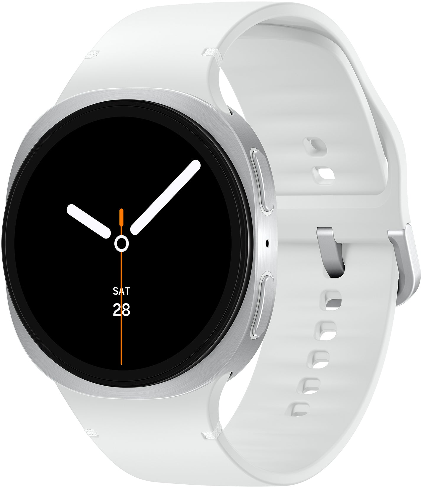 Samsung Galaxy Watch8 älykello, 44mm, LTE, Hopea SM-L335FZSAEUE