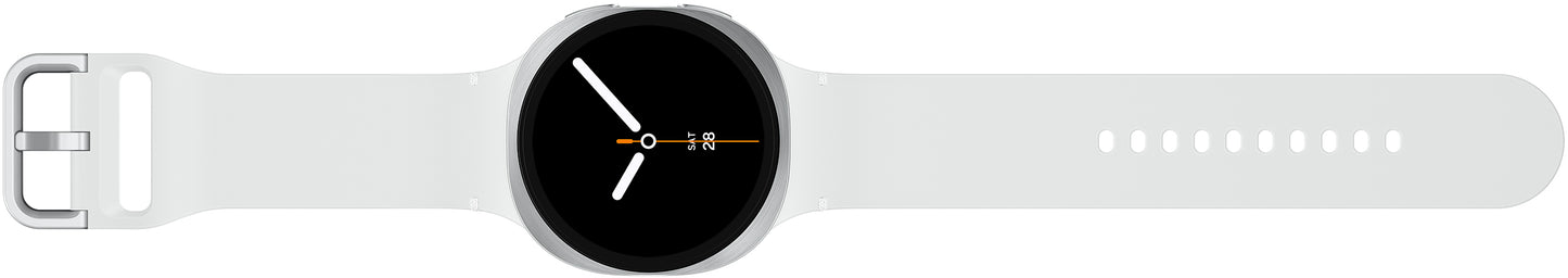 Samsung Galaxy Watch8 älykello, 44mm, LTE, Hopea SM-L335FZSAEUE