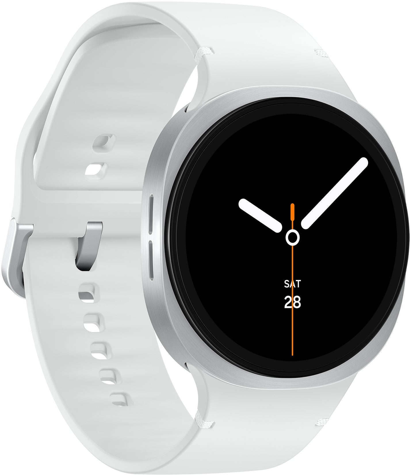 Samsung Galaxy Watch8 älykello, 44mm, LTE, Hopea SM-L335FZSAEUE