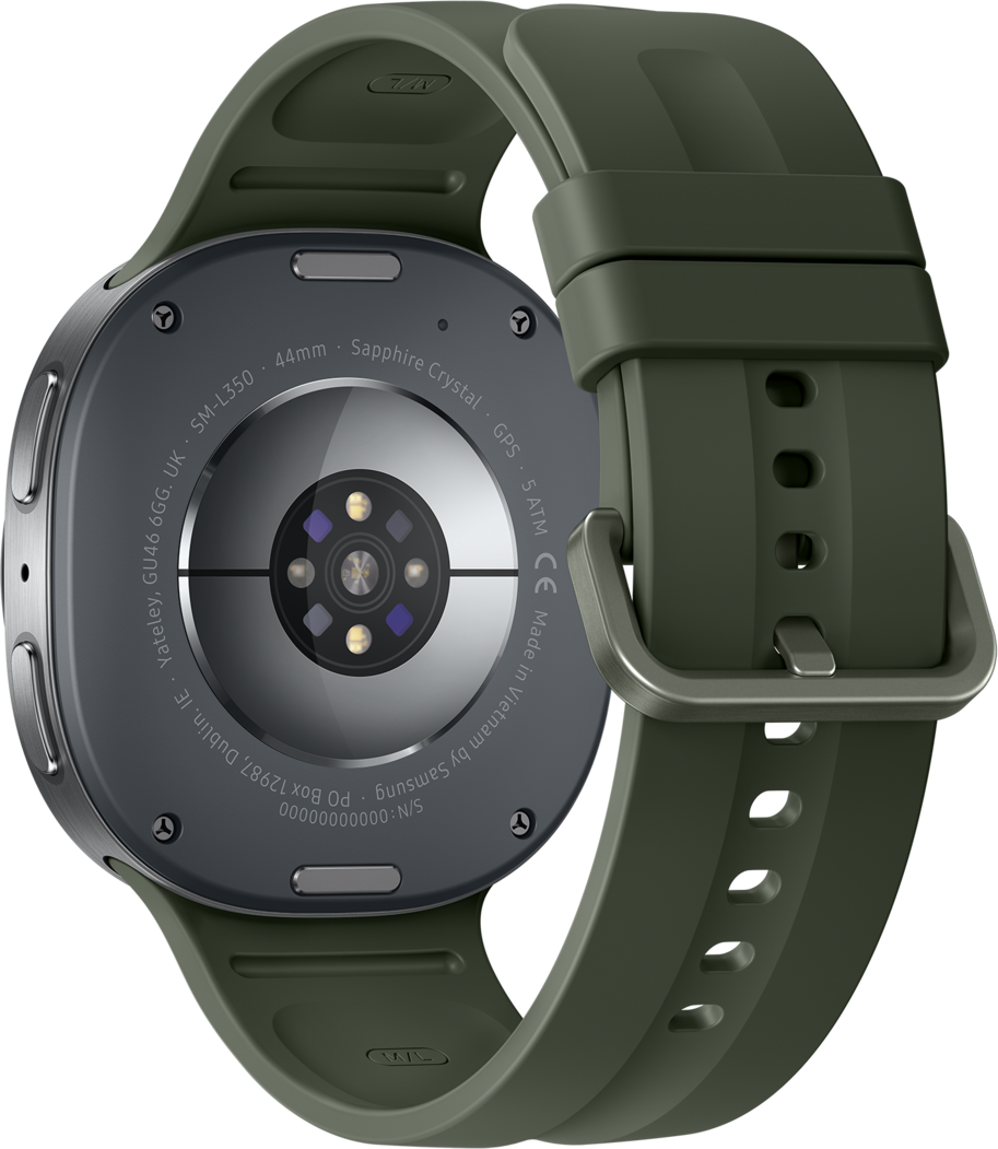 Älykello Samsung Galaxy Watch9, 44mm, BT, Hopea SM-L350NZSAEUE