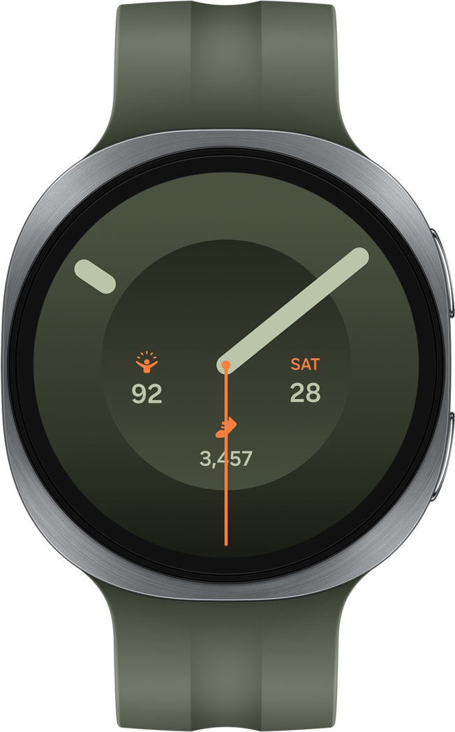Älykello Samsung Galaxy Watch9, 44mm, BT, Hopea SM-L350NZSAEUE