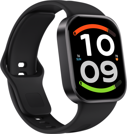 Xiaomi Redmi Watch 6 Active älykello, musta BHR09CZGL