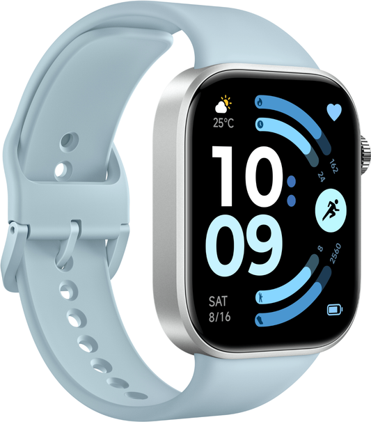 Xiaomi Redmi Watch 6 älykello, sininen BHR08CWGL