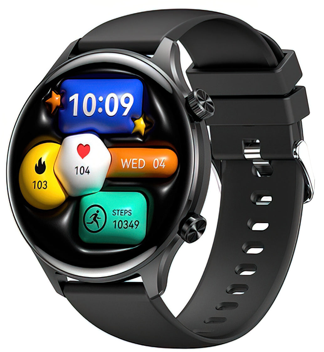 Smartwatch XO Design J14 Call, Musta