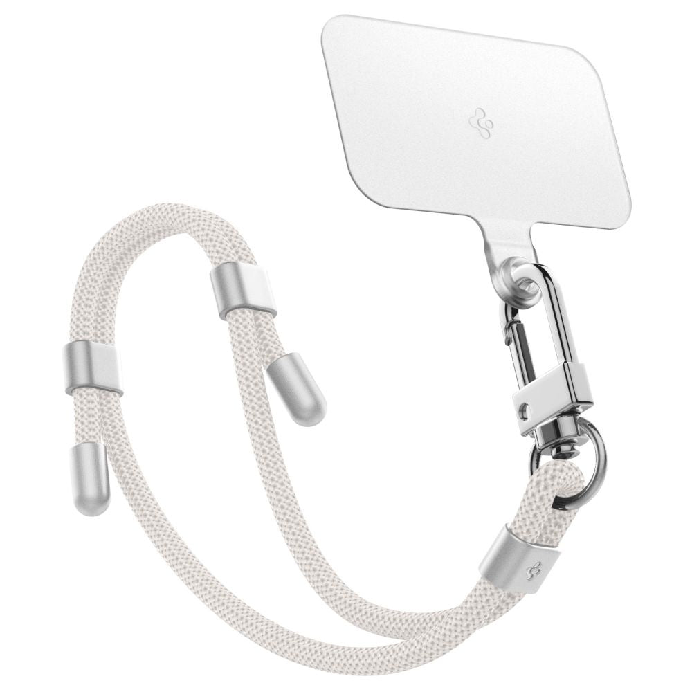 Spigen Link -puhelinnyöri, Valkoinen