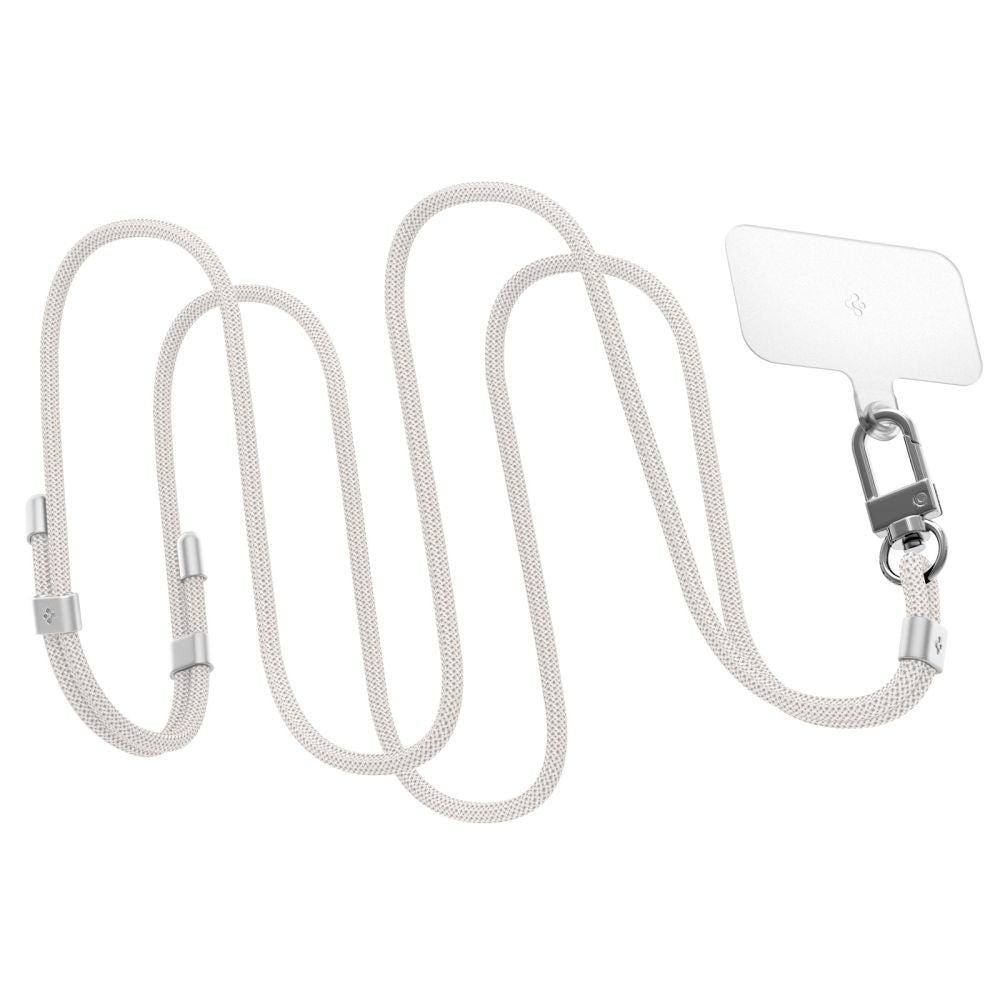 Spigen Link -puhelinnyöri, Valkoinen