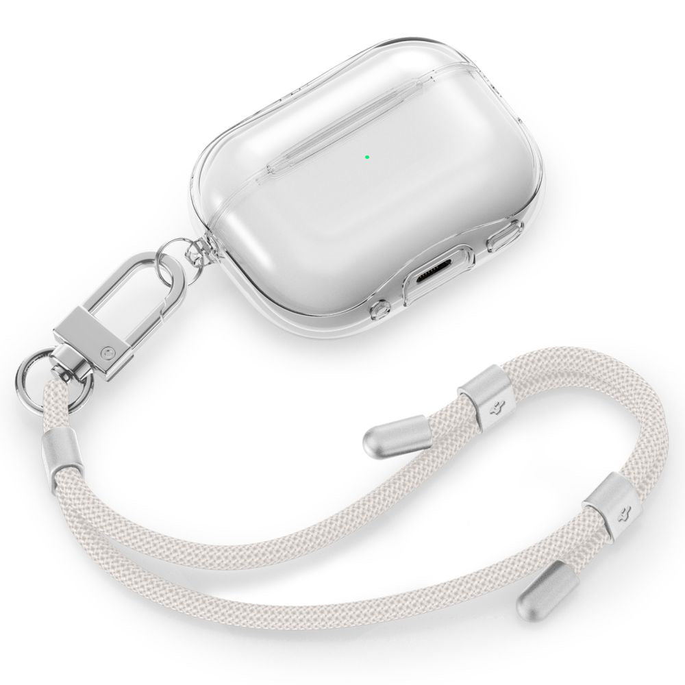 Spigen Link -puhelinnyöri, Valkoinen