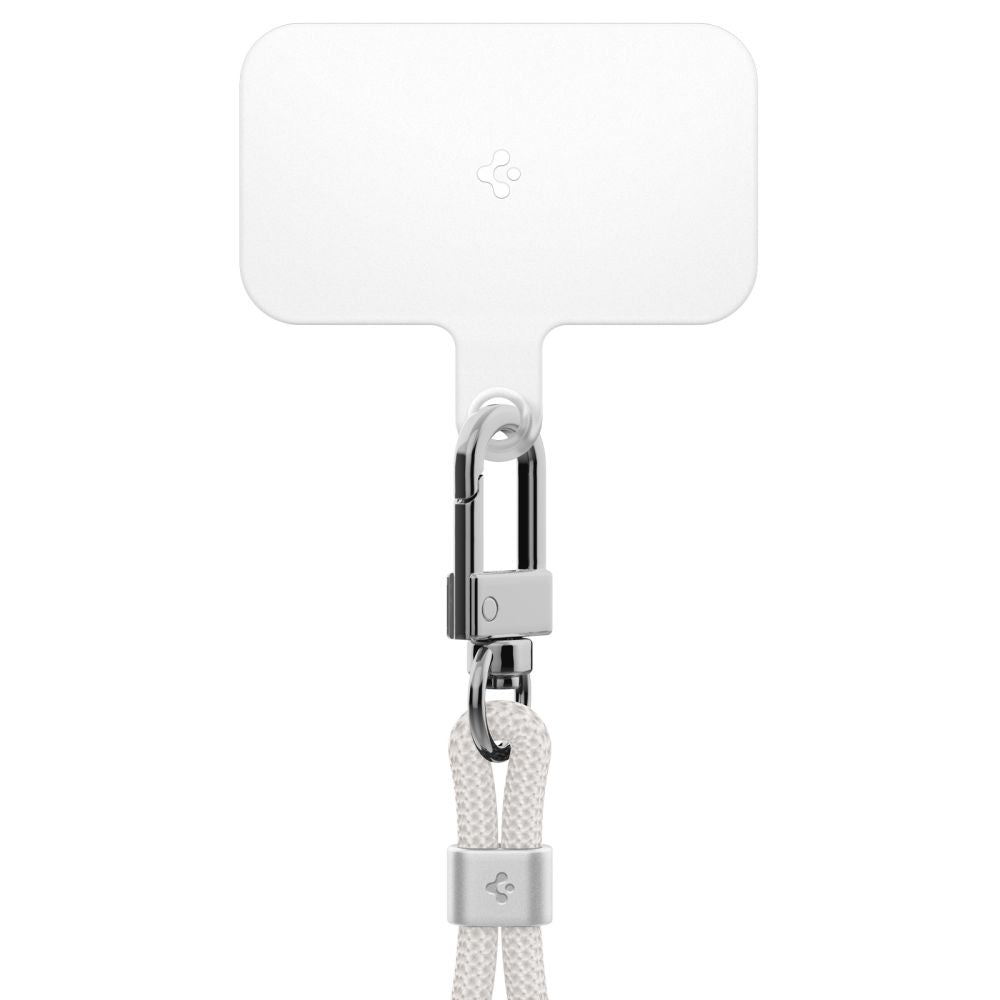 Spigen Link -puhelinnyöri, Valkoinen