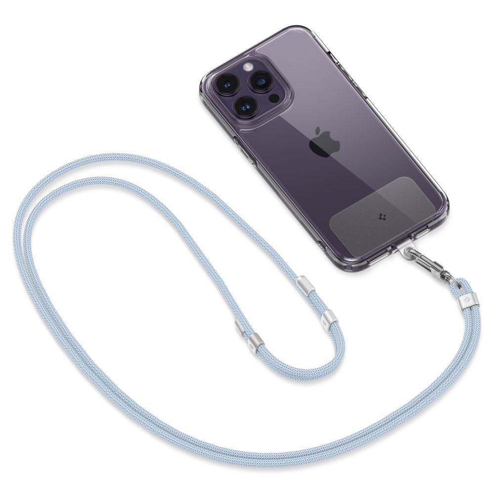 Spigen Link -puhelinnyöri, Sininen