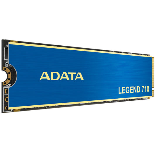 Solid State Drive (SSD) Adata Legend 710, PCI Express 3.0 x4, M.2, 256GB ALEG-710-256GCS ALEG-710-256GCS ALEG-710-256GCS