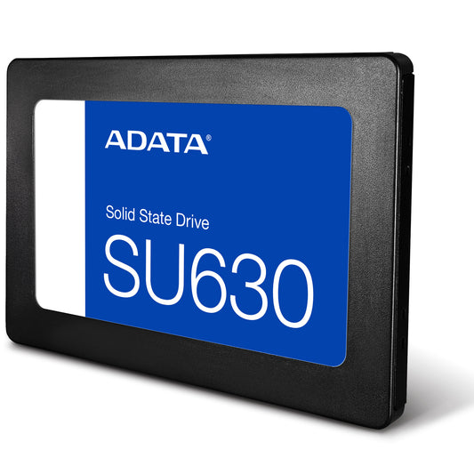 Solid State Drive (SSD) Adata SU630, 2,5 tuumaa, 240GB, SATA III ASU630SS-240GQ-R