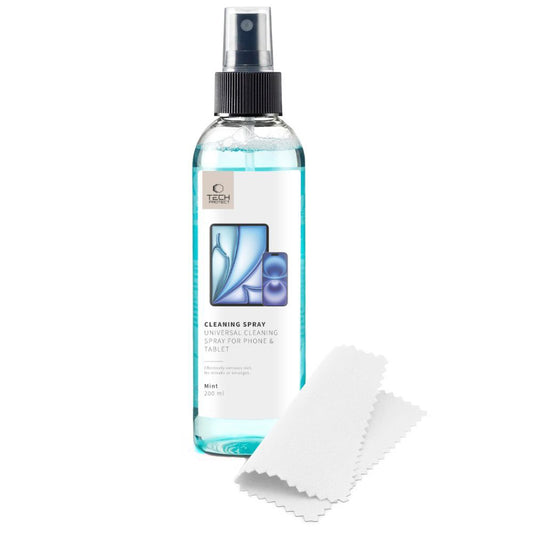 Tech-Protect Eco Mint Puhdistussuihke, 200ml