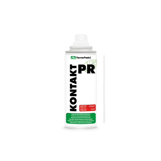 AG Termopasty Kontact PR puhdistussuihke, 60ml ART.AGT-007