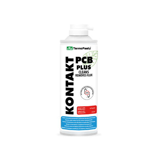 AG Termopasty Kontakt PCB Plus -puhdistussuihke, 400 ml ART.AGT-238