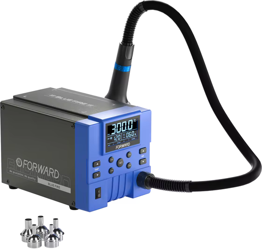 FW-BF01 Blue Fire Forward FW-BF01 Warm Air Station