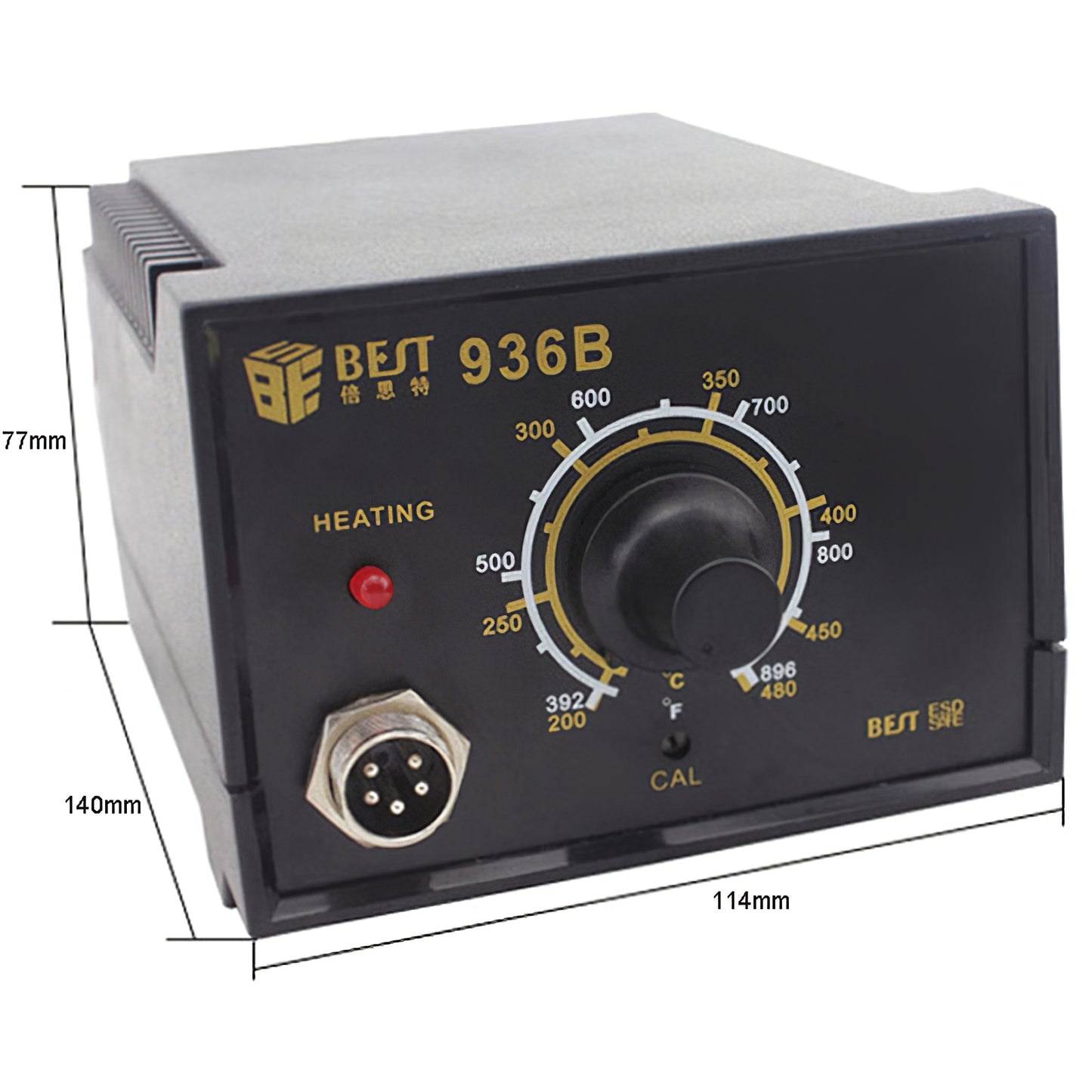 Letcon Best BST-936B asema