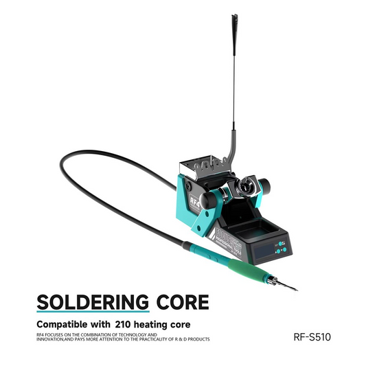 Letkuliitin RF4 RF-S510