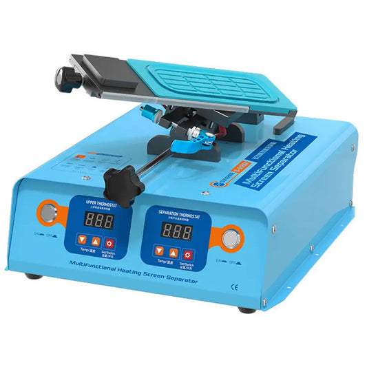 Touchscreen-näyttöjen erotteluasema Sunshine S-918M