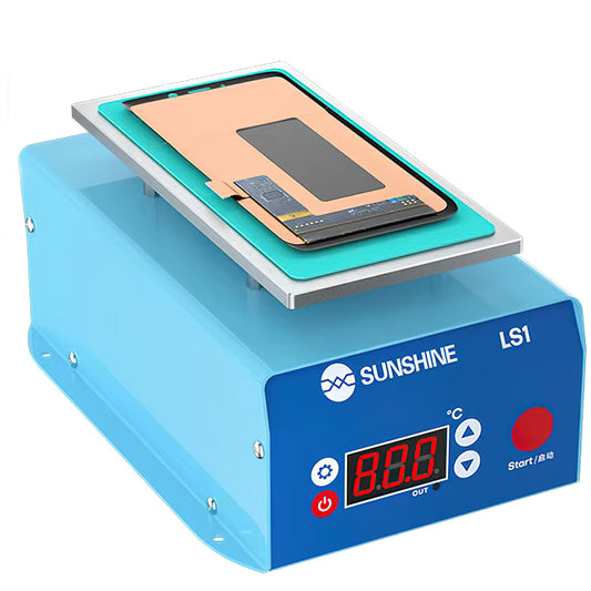 Sunshine LS1 Kosketusnäyttö Eroitusasema