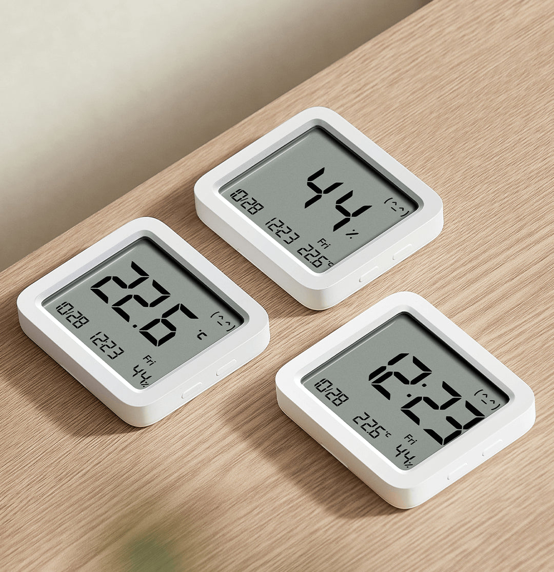 Xiaomi Mi Monitor 3 -lämpötila ja kosteusasema, BT, Näyttö BHR9041GL