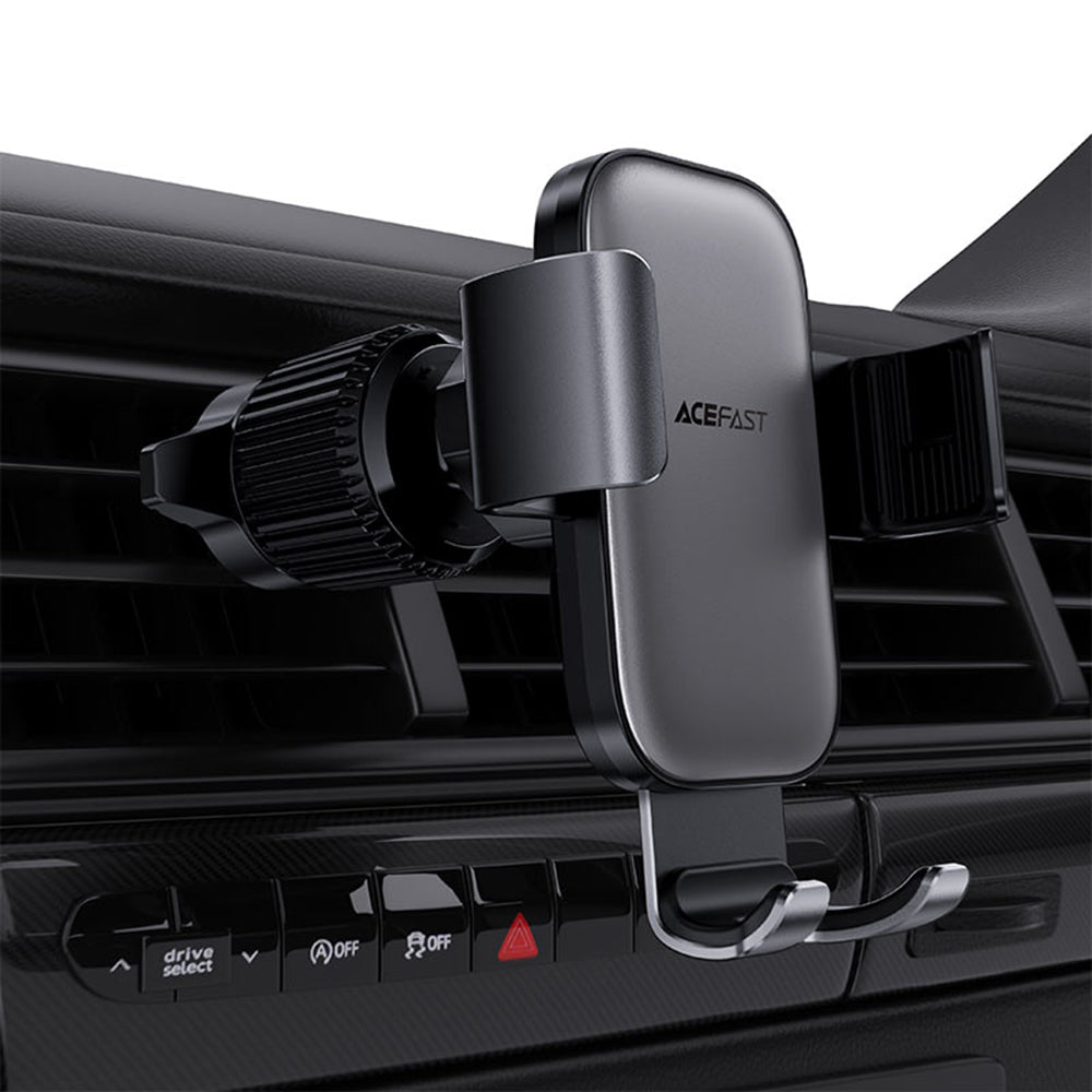 Auto Teline Acefast D38, Universaali, Harmaa