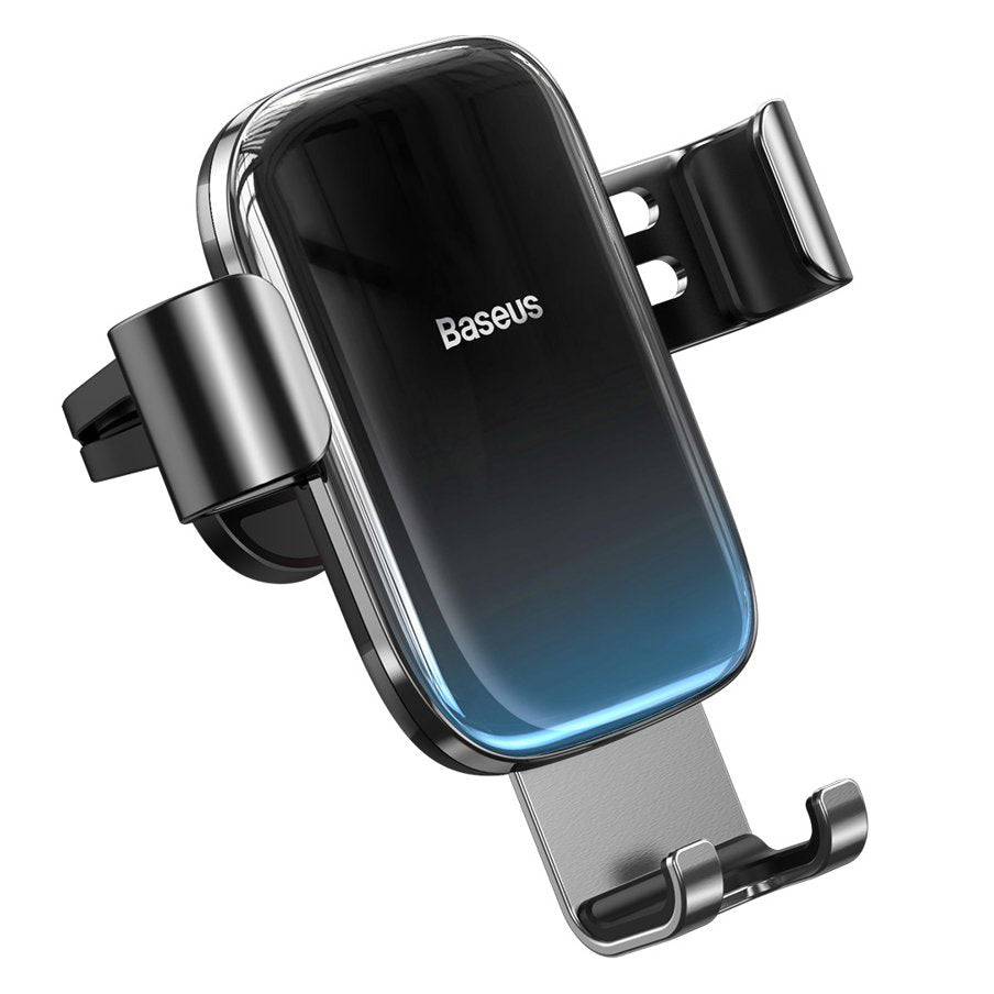 Baseus Glaze Gravity -autoteline, 4.7 tuumaa - 6.5 tuumaa, Musta SUYL-LG01