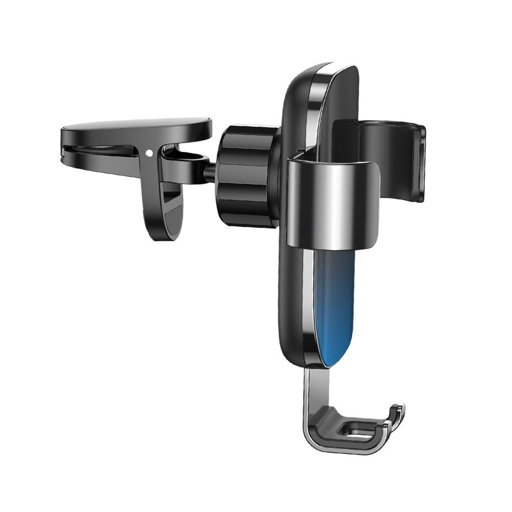 Baseus Glaze Gravity -autoteline, 4.7 tuumaa - 6.5 tuumaa, Musta SUYL-LG01