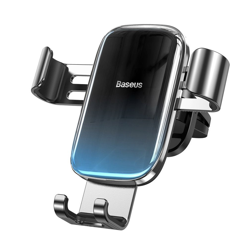 Baseus Glaze Gravity -autoteline, 4.7 tuumaa - 6.5 tuumaa, Musta SUYL-LG01