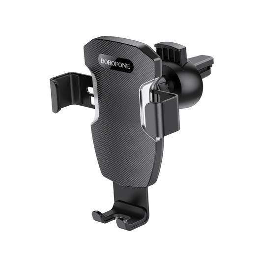 BH55 Fenix Gravity Car Holder BH55, 4.5 tuumaa - 6.7 tuumaa, musta