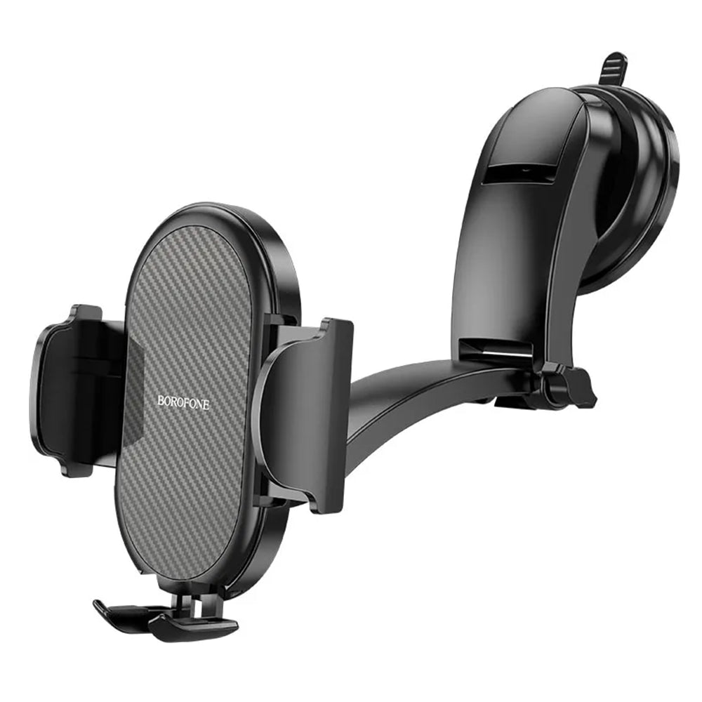 Auto Teline Borofone BH73 Charm, Universaali, Musta