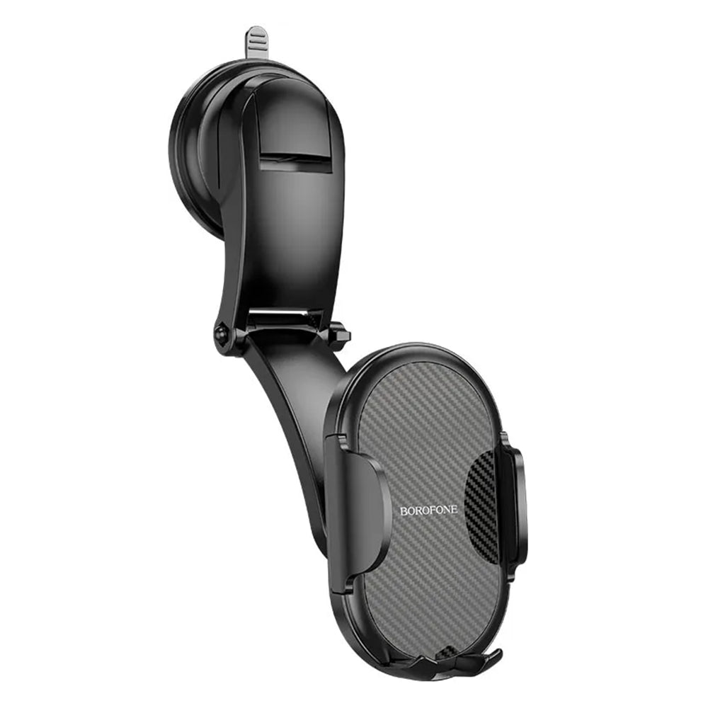 Auto Teline Borofone BH73 Charm, Universaali, Musta