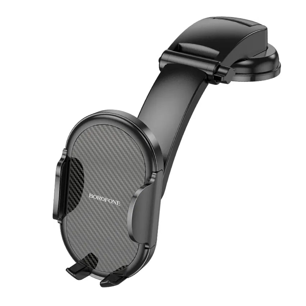 Auto Teline Borofone BH73 Charm, Universaali, Musta