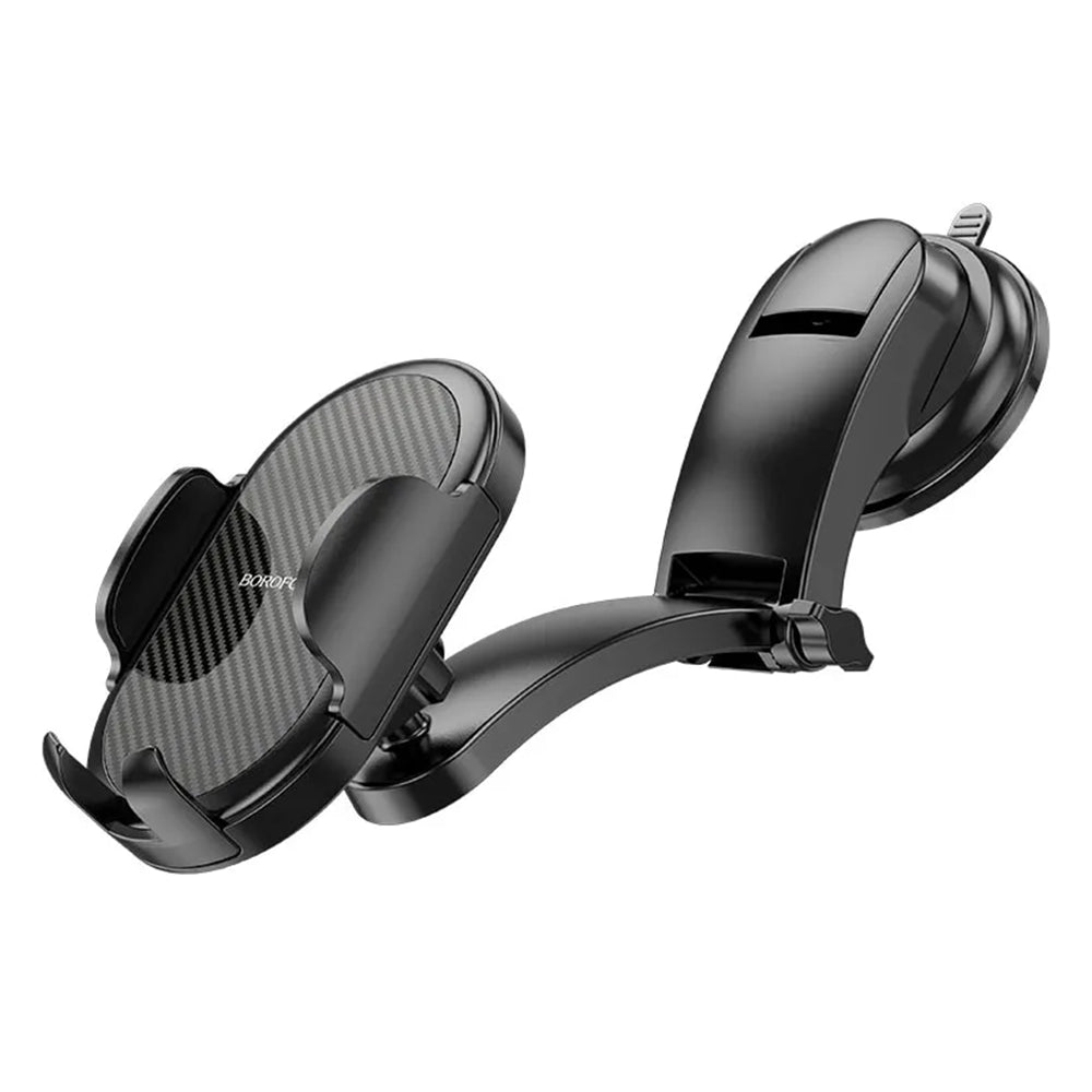 Auto Teline Borofone BH73 Charm, Universaali, Musta