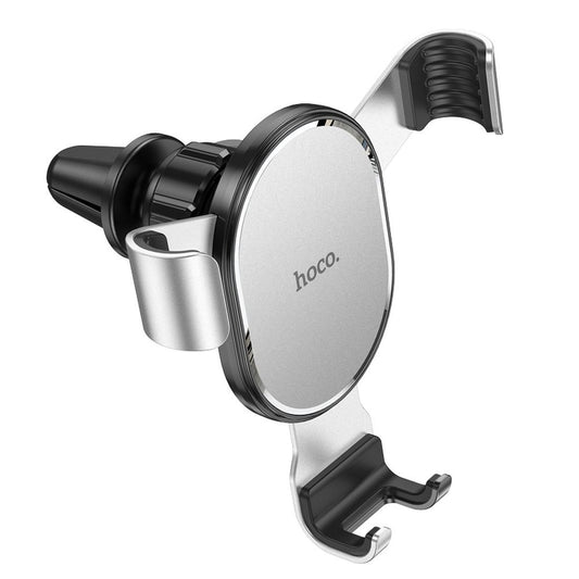 Autoteline HOCO CA56 Plus, universaali, hopea